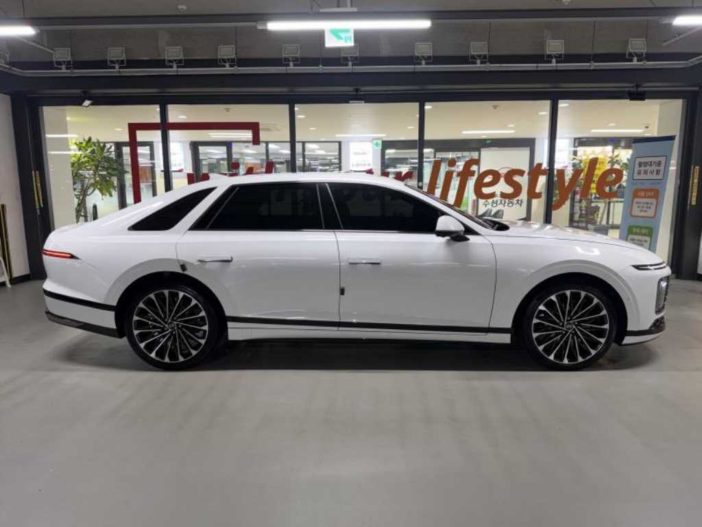 Hyundai Grandeur — photo 04
