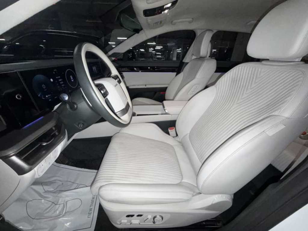 Hyundai Grandeur — photo 07