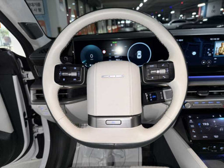 Hyundai Grandeur — photo 09