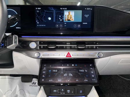 Hyundai Grandeur — photo 17