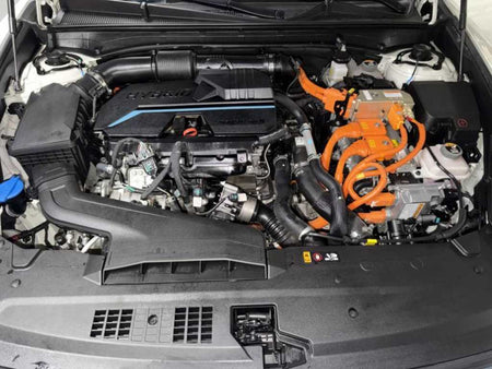Hyundai Grandeur — photo 19