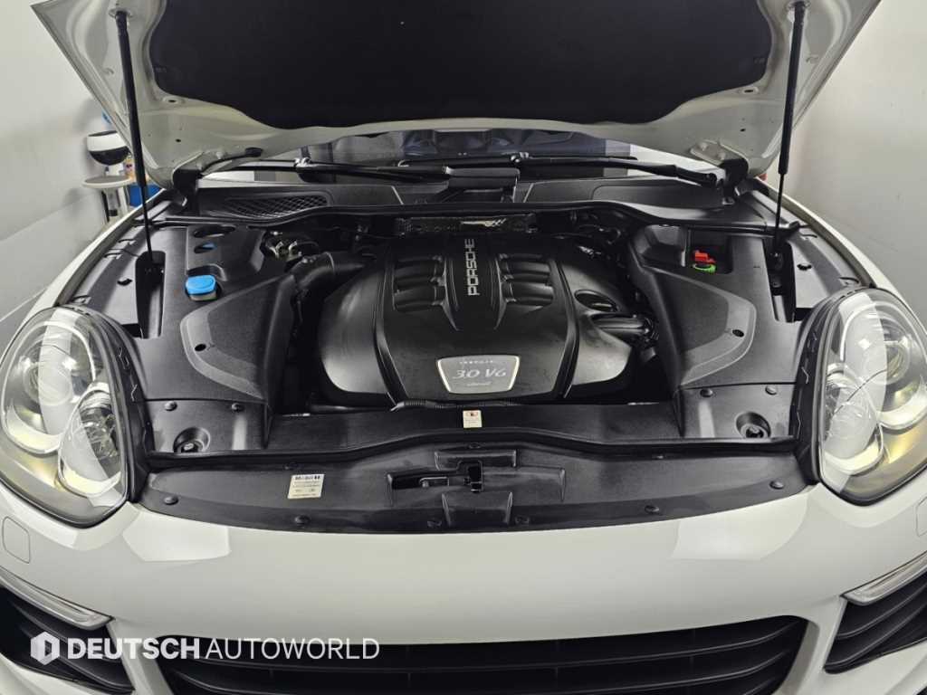 Porsche Cayenne — photo 06