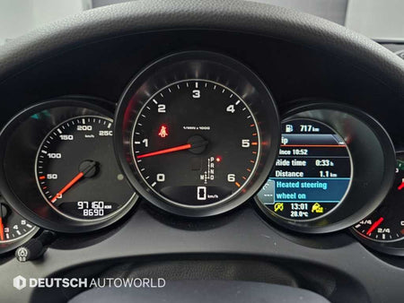 Porsche Cayenne — photo 08