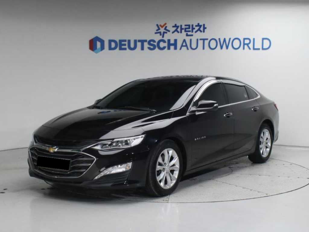 CHEVROLET Malibu — photo 01