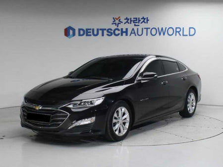 CHEVROLET Malibu — photo 01