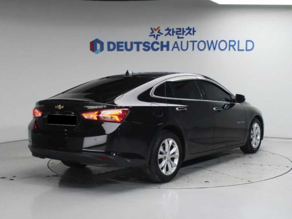 CHEVROLET Malibu — photo 02