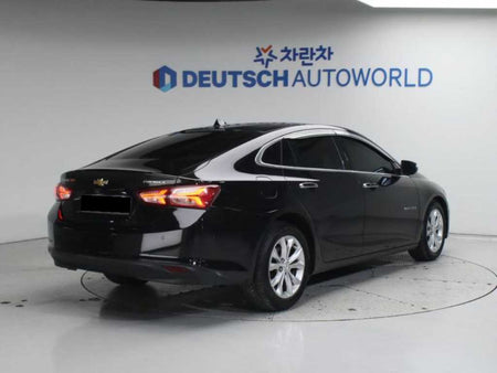 CHEVROLET Malibu — photo 02