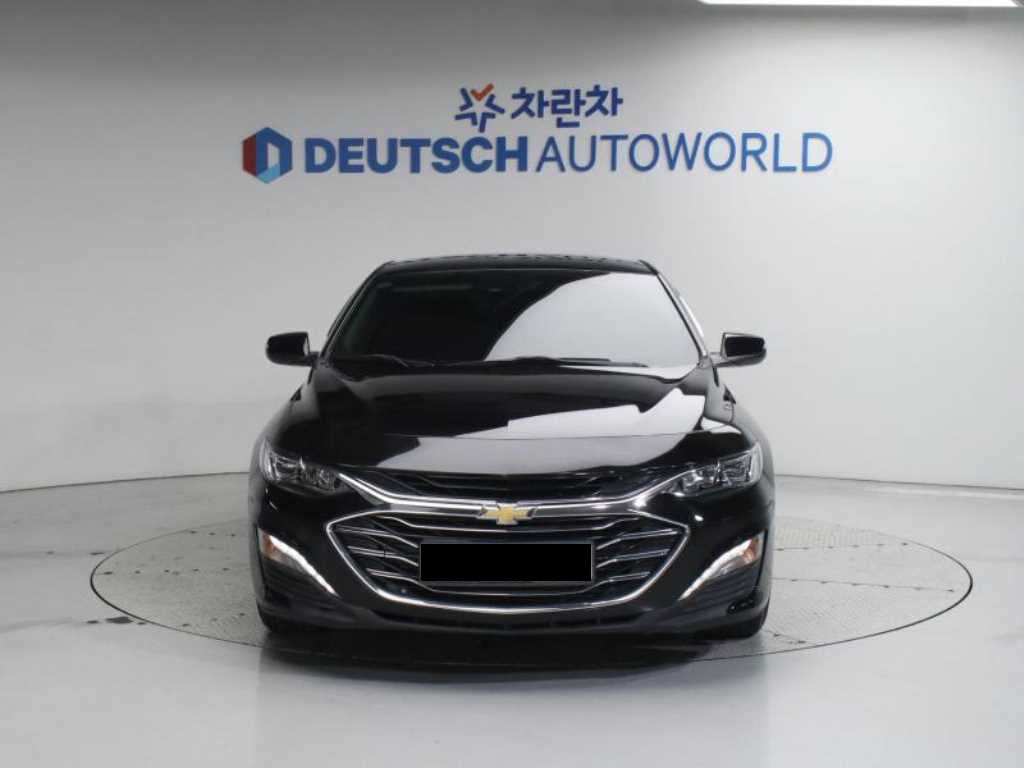 CHEVROLET Malibu — photo 03