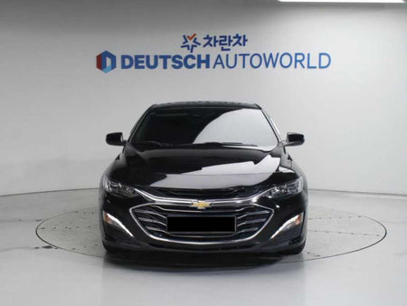 CHEVROLET Malibu — photo 03