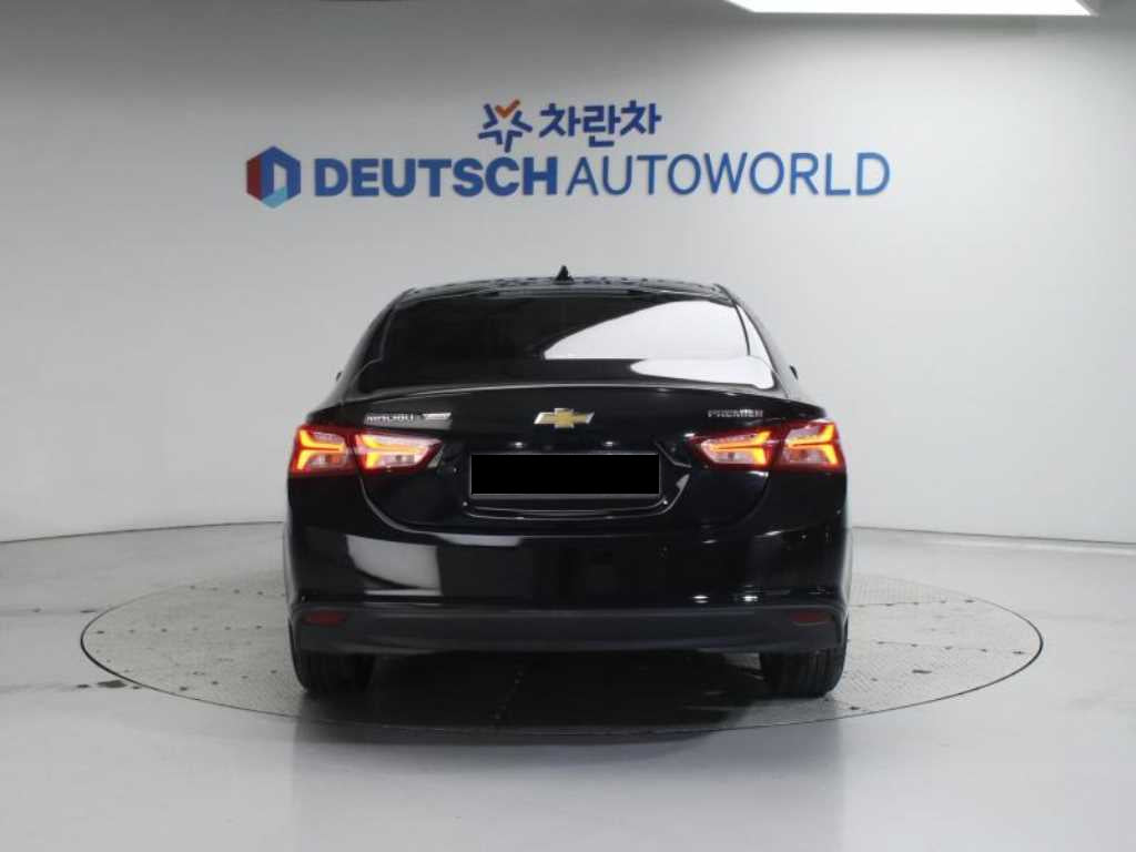 CHEVROLET Malibu — photo 04