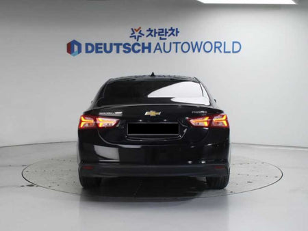 CHEVROLET Malibu — photo 04