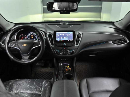 CHEVROLET Malibu — photo 07