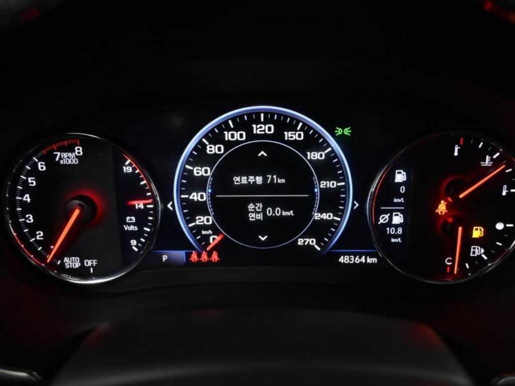 CHEVROLET Malibu — photo 08