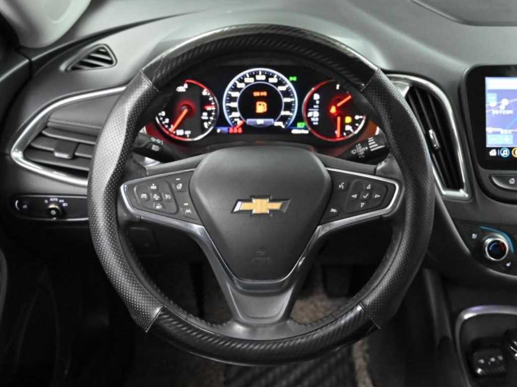 CHEVROLET Malibu — photo 13