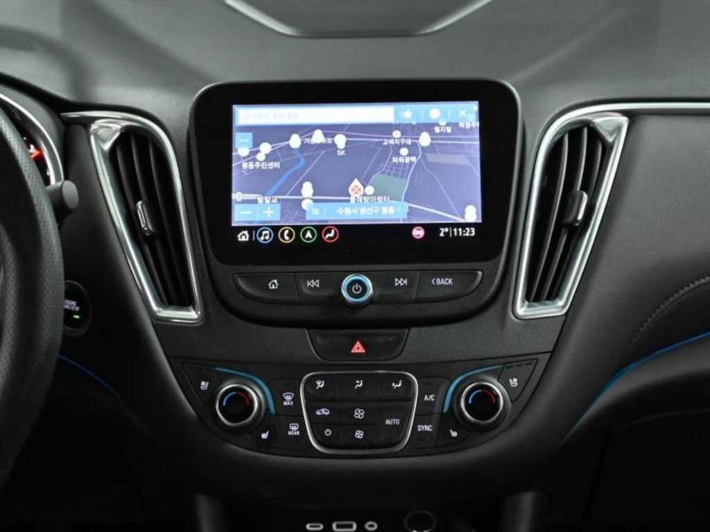 CHEVROLET Malibu — photo 14