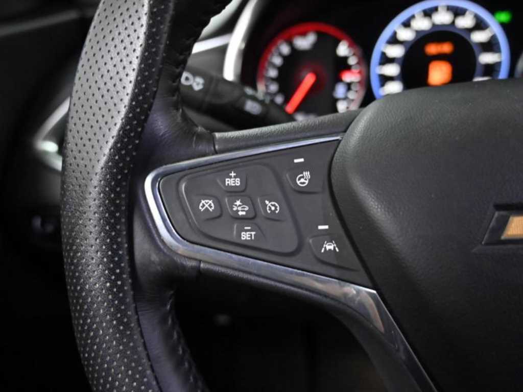 CHEVROLET Malibu — photo 18