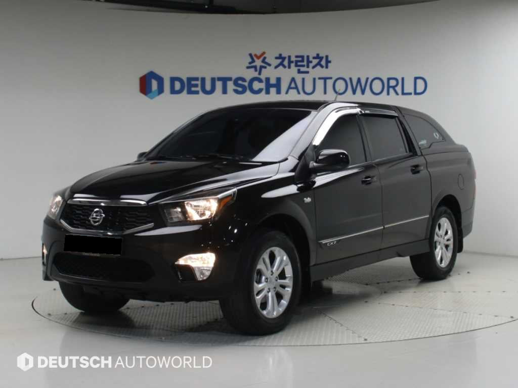 KGM KORANDO — photo 01