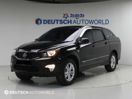 KGM KORANDO — photo 01