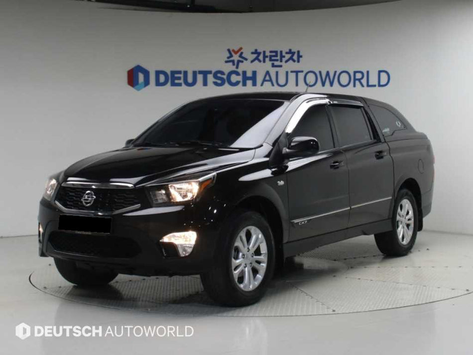 KGM KORANDO — photo 01