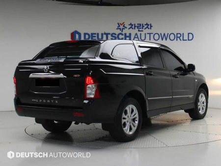 KGM KORANDO — photo 02