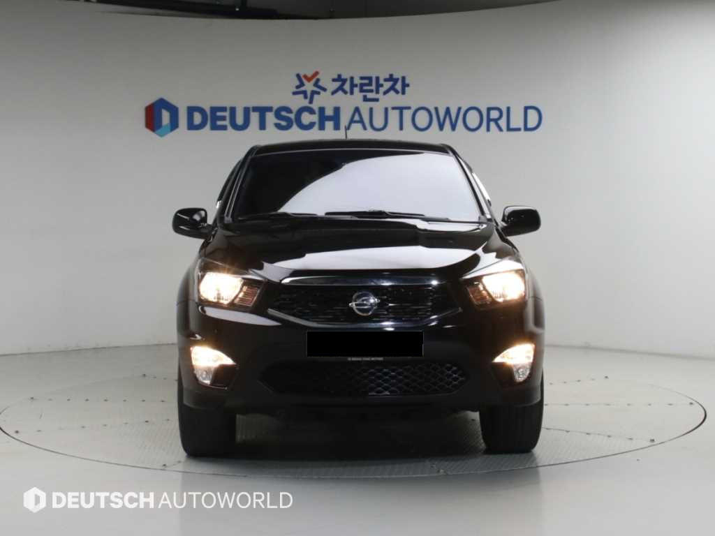 KGM KORANDO — photo 03