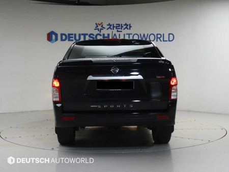 KGM KORANDO — photo 04