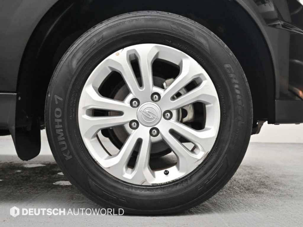 KGM KORANDO — photo 05
