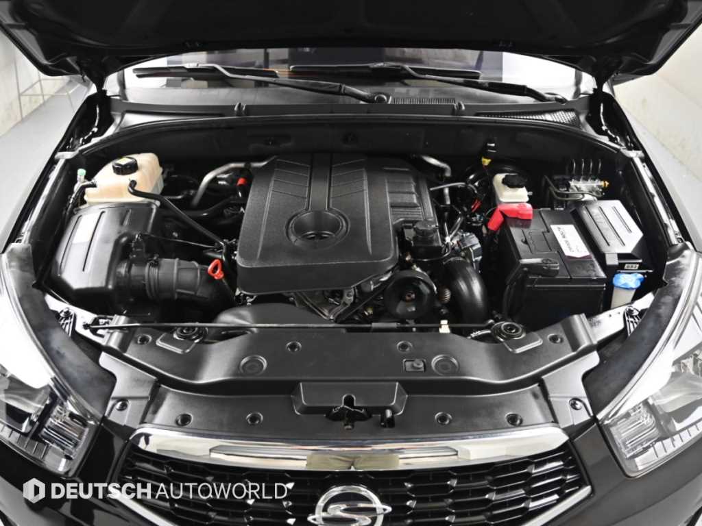 KGM KORANDO — photo 06
