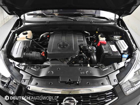 KGM KORANDO — photo 06