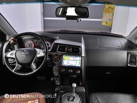 KGM KORANDO — photo 07