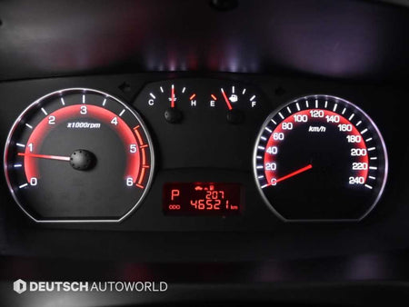KGM KORANDO — photo 08