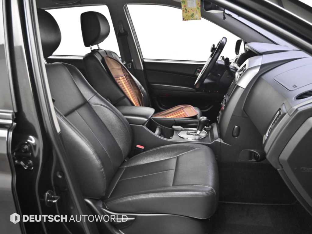 KGM KORANDO — photo 10