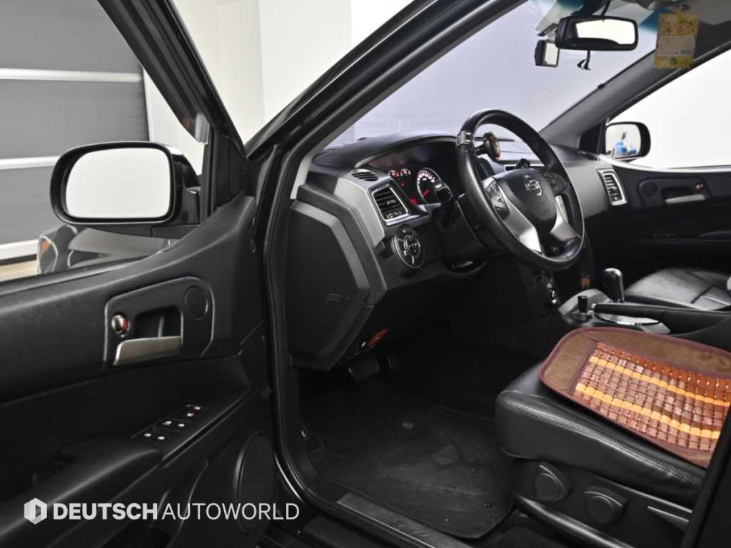 KGM KORANDO — photo 11