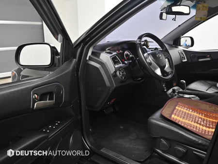 KGM KORANDO — photo 11