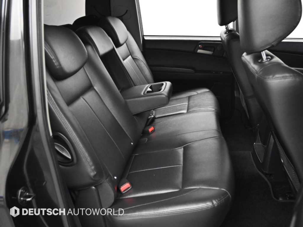 KGM KORANDO — photo 12