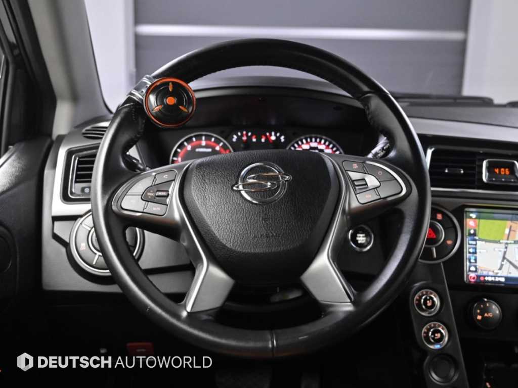 KGM KORANDO — photo 13