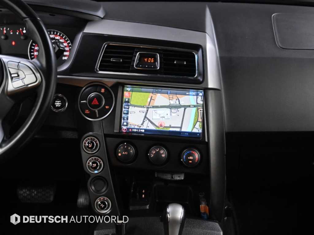 KGM KORANDO — photo 14