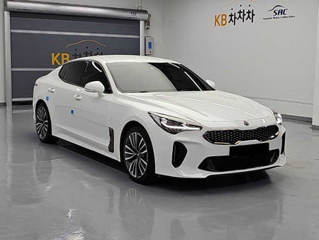 Kia Stinger — photo 05
