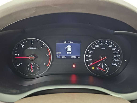 Kia Stinger — photo 07