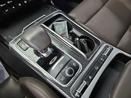 Kia Stinger — photo 08