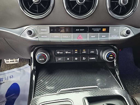 Kia Stinger — photo 10