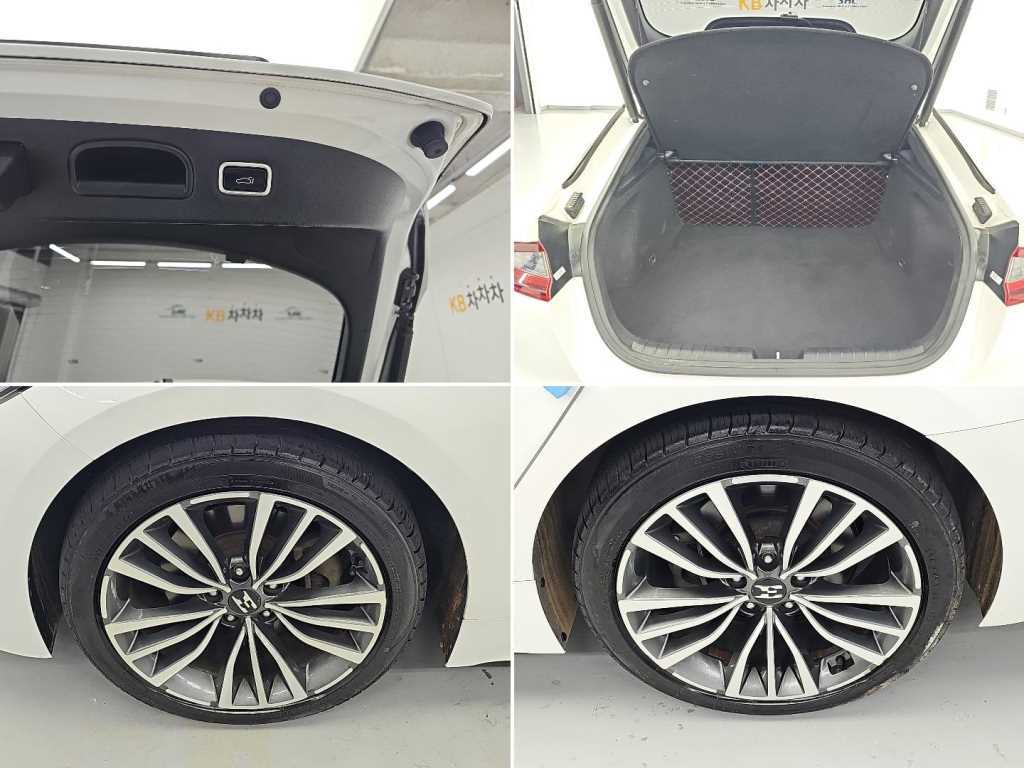 Kia Stinger — photo 18