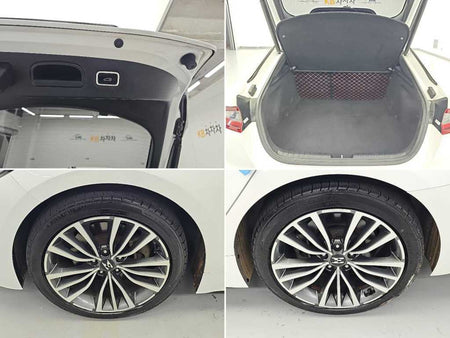 Kia Stinger — photo 18