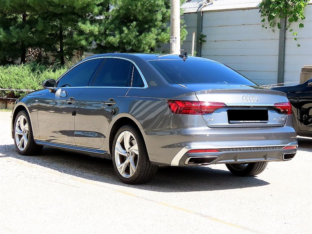 Audi A4 — photo 03