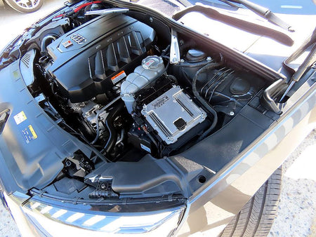 Audi A4 — photo 19