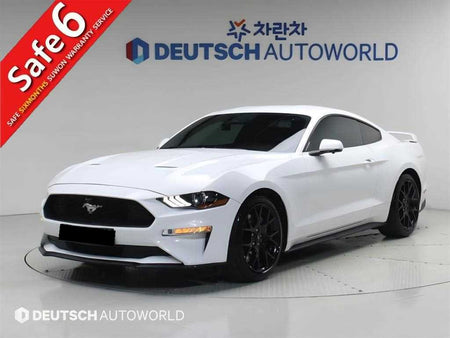Ford Mustang — photo 01
