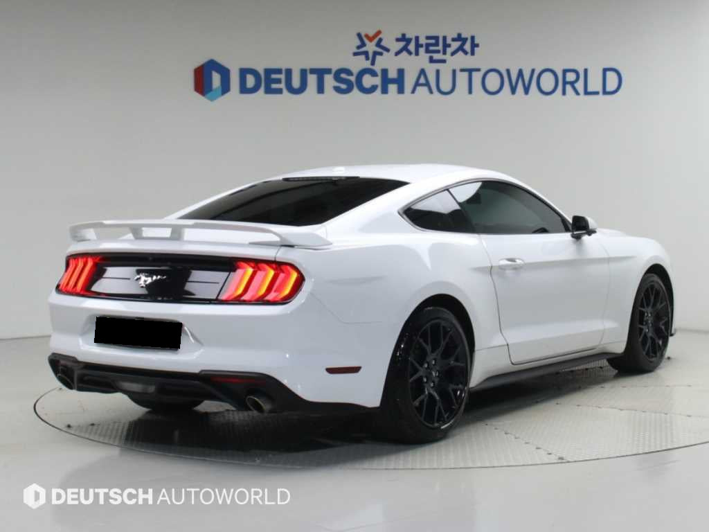 Ford Mustang — photo 02