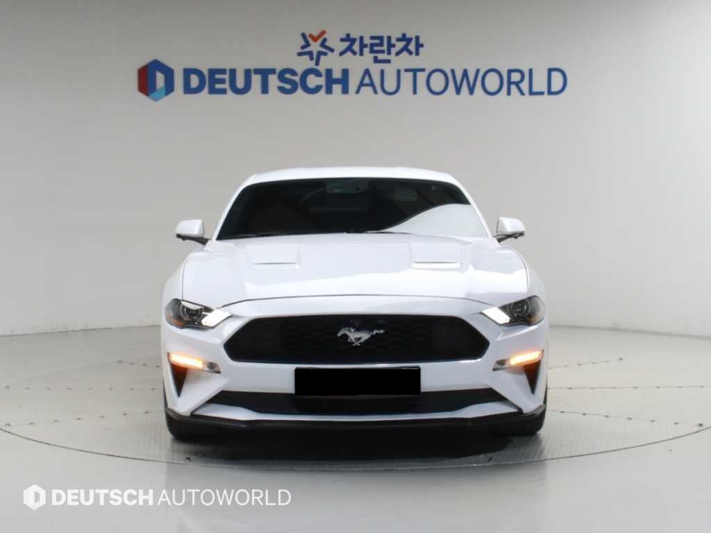 Ford Mustang — photo 03