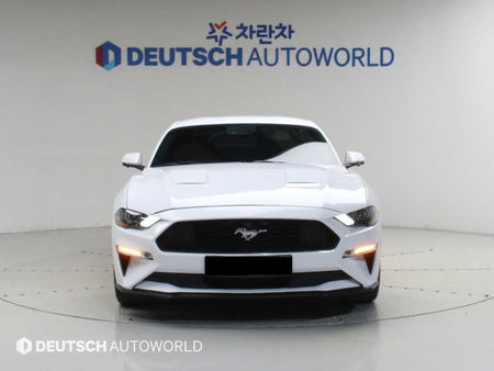 Ford Mustang — photo 03