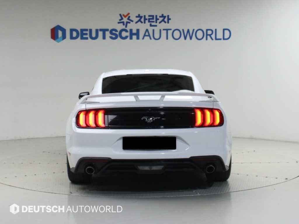 Ford Mustang — photo 04